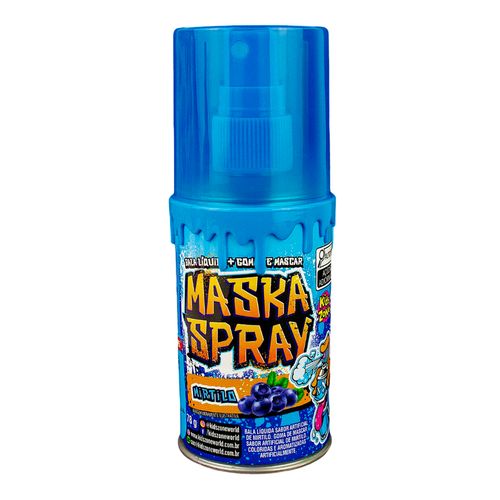 Bala Liquida Kids Zone Maska Spray 78g-3-